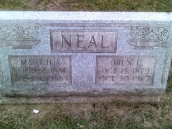 Oren Clair Neal 