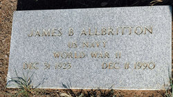 James Borden Allbritton Sr.