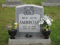 Wray Keith Ambrose 