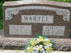 Alfred E Bartel 