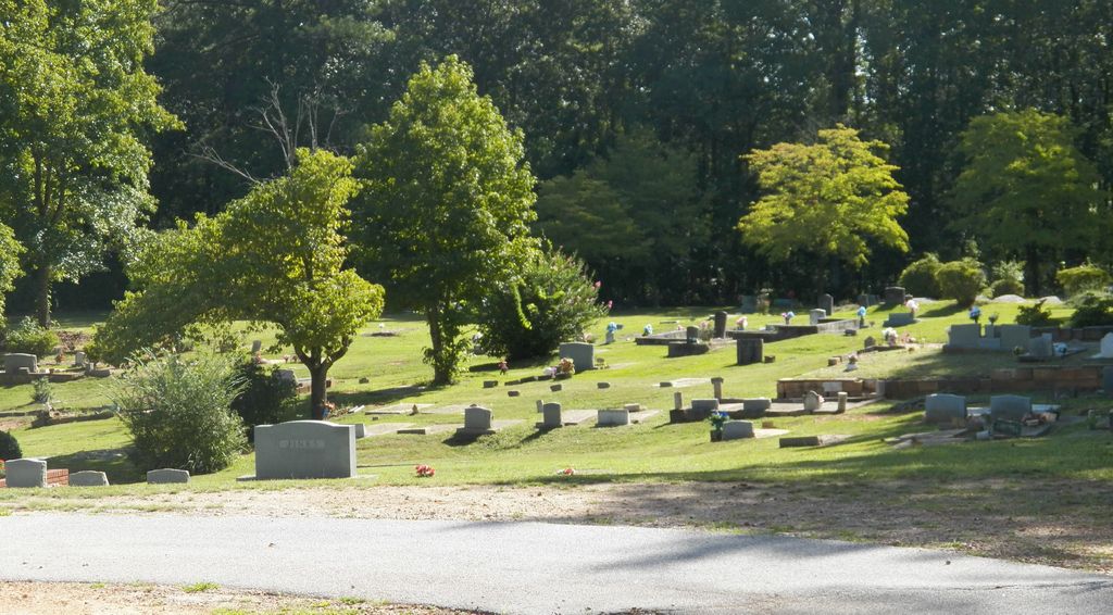 Bentley Hill United Methodist Church Cemetery
