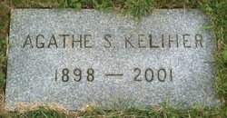 Agathe S Keliher 