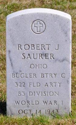 Robert James Saurer 