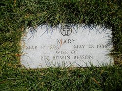 Mary Besson 