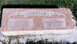 Emma Nora <I>Young</I> Carter 