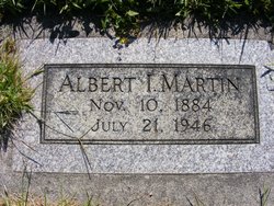 Albert Irwin Martin 