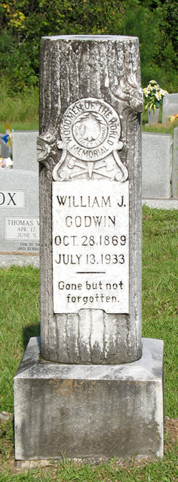 William Jackson Godwin 