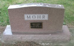 Earl Robert Mohr 