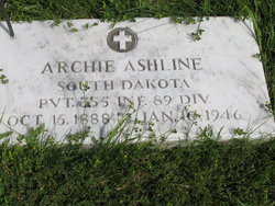 Archie Ashline 