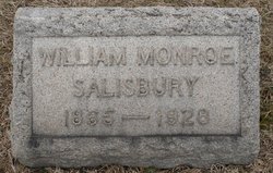 William Monroe Salisbury 