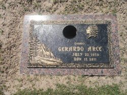 Gerardo Arce 