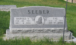 Harold V. Seeber 