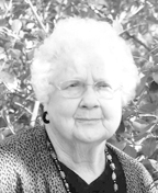 Ruby Ann Wilson Barnes (1920-2009)