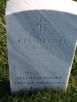 Charles Herbert Caudill 