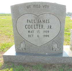 Paul James Coulter Jr.