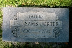 Leo Sams Porter 