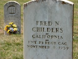 Frederick Newton Childers 