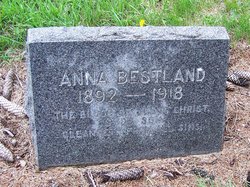 Anna G Bestland 