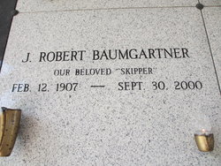 John (Robert) Baumgartner 