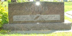 Mary Belle “May” <I>Colvin</I> Norris 