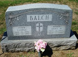 George Balch 