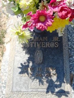 Abraham Ontiveros Jr.