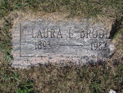Laura L <I>Layman</I> Brode 