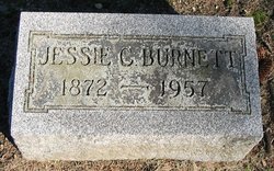 Jessie C. <I>Baum</I> Burnett 
