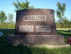 James Claude Middleton 