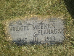Bridget Meeken Flanagan 