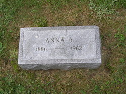 Anna <I>Brien</I> Bishop 