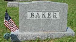 Lillian <I>Van Sickel</I> Baker 