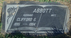 Clifford George Abbott 