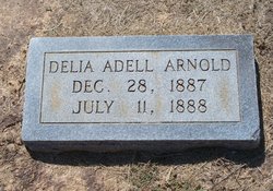 Delia Adell Arnold 