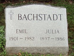 Emil Bachstadt 