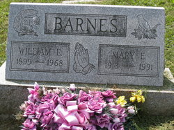 Mary Ellen <I>Gaffey</I> Barnes 
