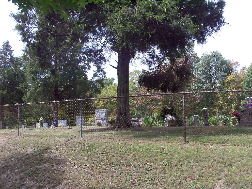 Redden Cemetery