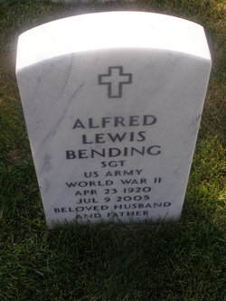 Alfred Lewis Bending 
