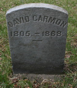 David Arnold Carmon 
