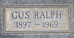 Gus Ralph Baker 