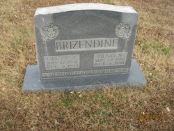 Grizzie Ann <I>Bowden</I> Brizendine 