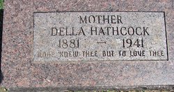 Della <I>Hicks</I> Hathcock 