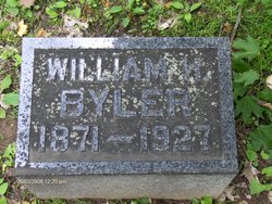 William Henry Byler 