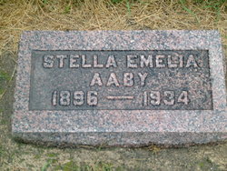 Stella Emelia Aaby 