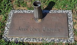 John Rice Prosser 