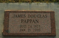 James Douglas Pappan 