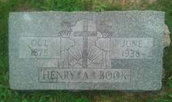 Henry A Book 