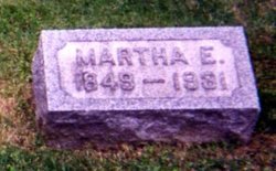 Martha Elizabeth <I>Morse</I> Jenkins 