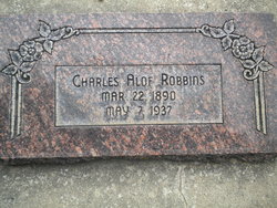 Charles Alof Robbins 