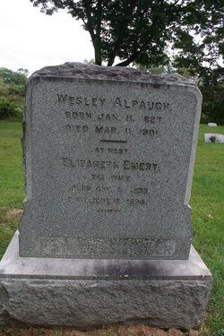 Wesley Alpaugh 
